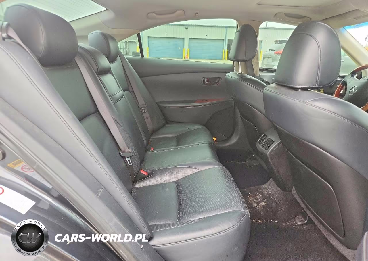 2007 Lexus Es 350 VIN:JTHBJ46G672029016 - 10