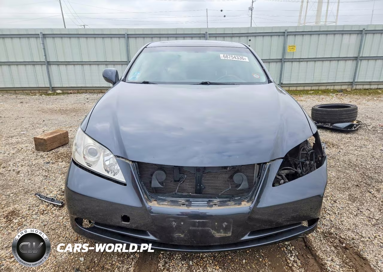 2007 Lexus Es 350 VIN:JTHBJ46G672029016 - 5
