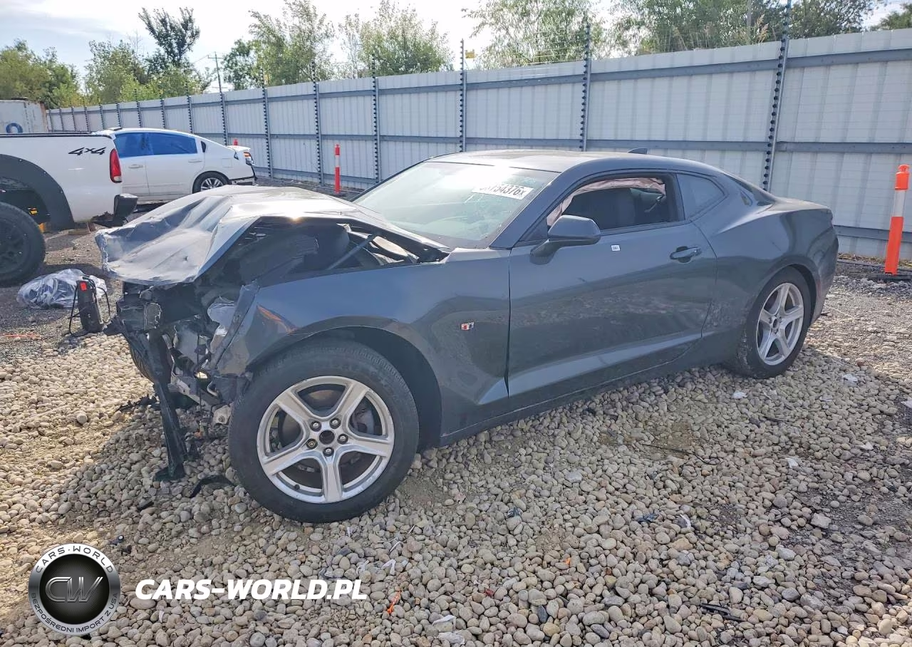 2017 Chevrolet Camaro Lt