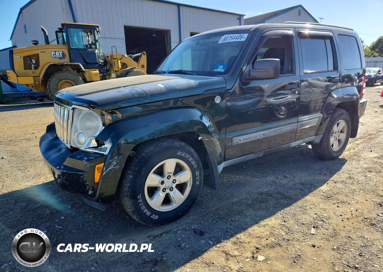 2011 Jeep Liberty Sport