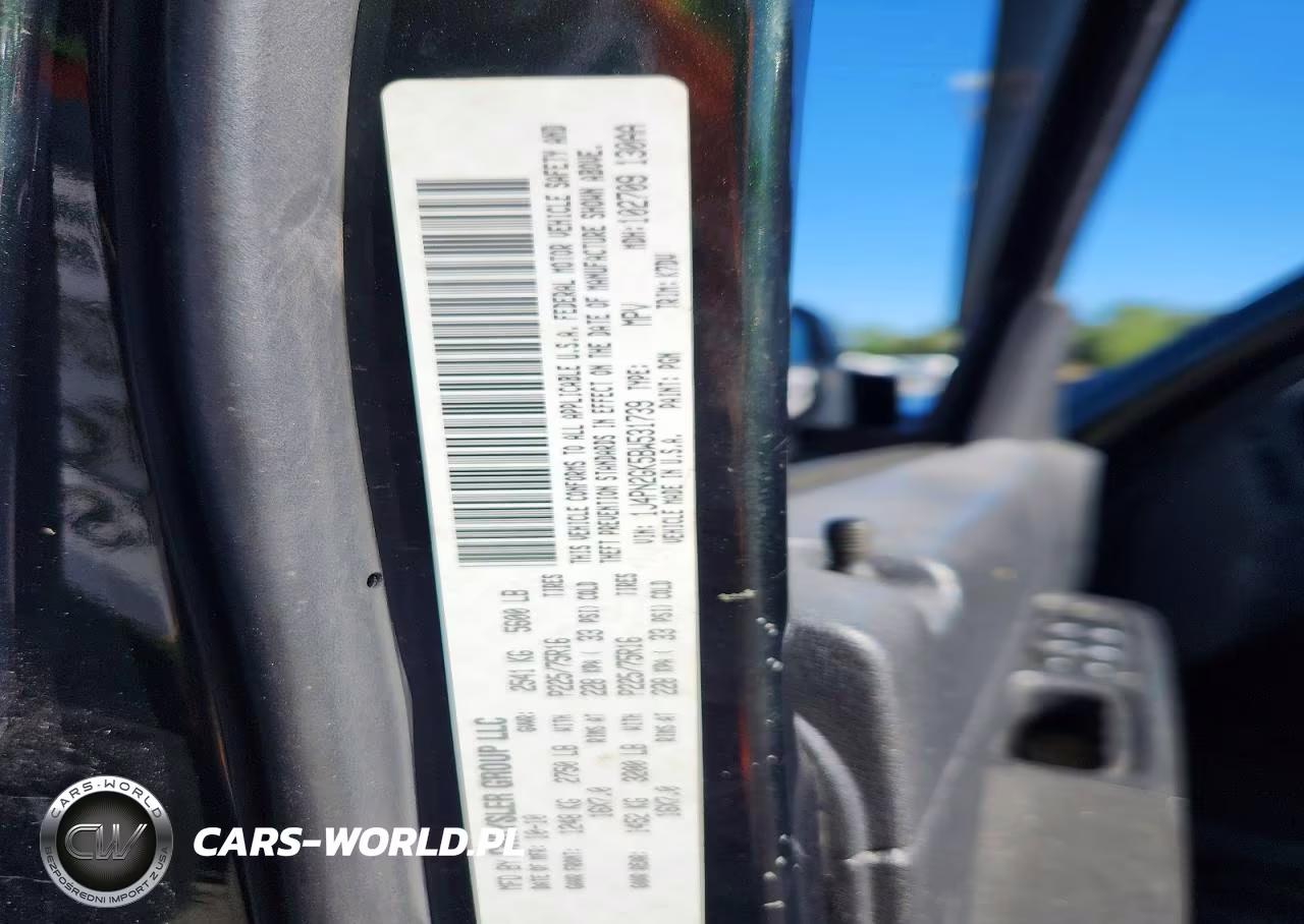 2011 Jeep Liberty Sport VIN:1J4PN2GK5BW531739 - 13