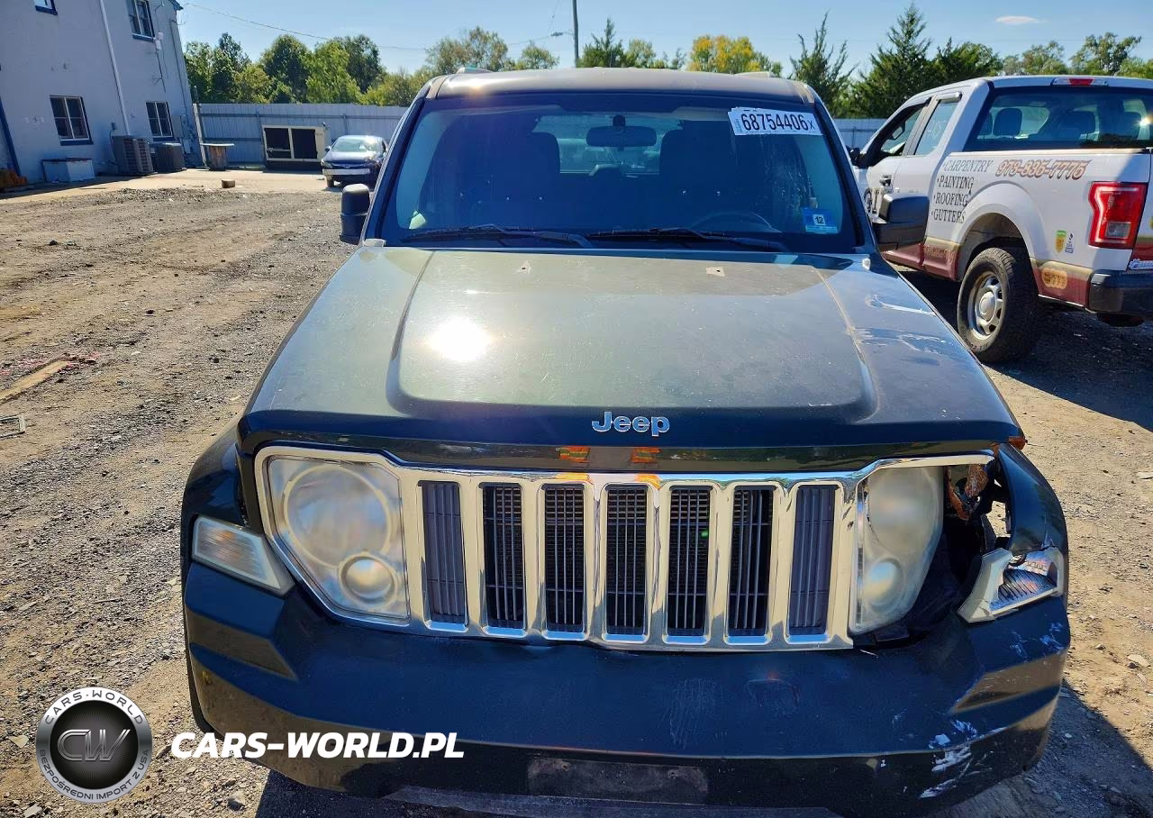 2011 Jeep Liberty Sport VIN:1J4PN2GK5BW531739 - 5