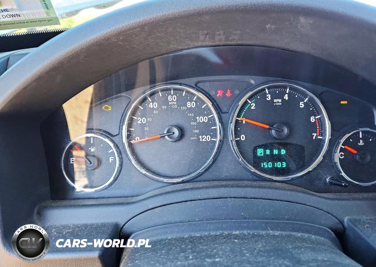 2011 Jeep Liberty Sport VIN:1J4PN2GK5BW531739 - 9