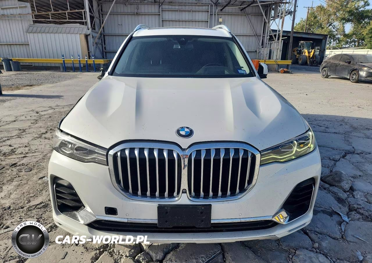 2020 BMW X7 xDrive40I VIN:5UXCW2C09L9C15770 - 5