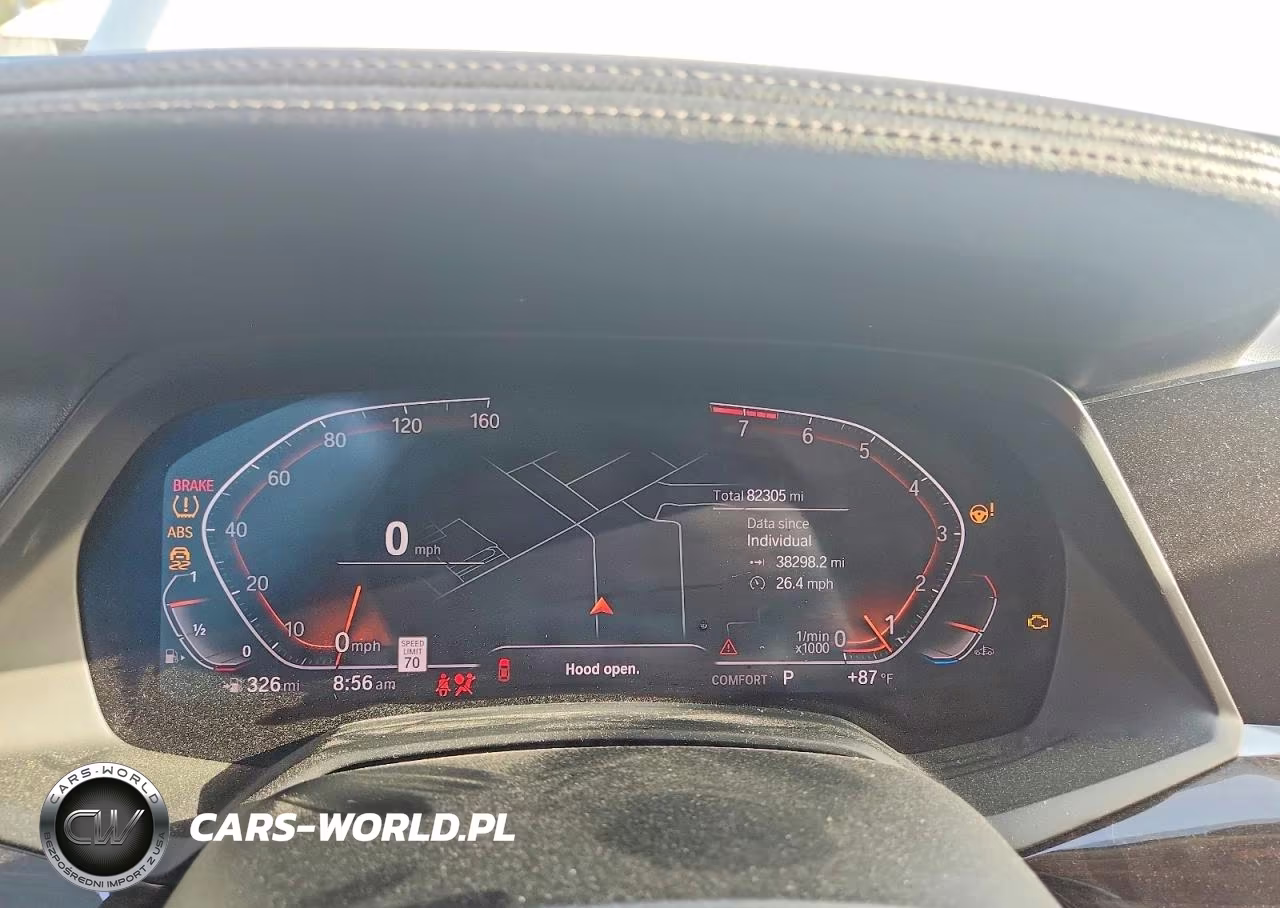 2020 BMW X7 xDrive40I VIN:5UXCW2C09L9C15770 - 9
