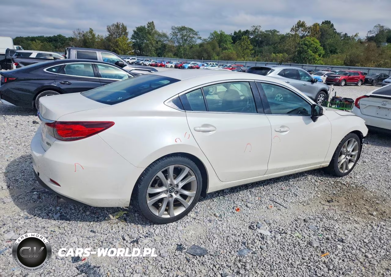 2015 Mazda 6 Touring VIN:JM1GJ1V57F1214573 - 3