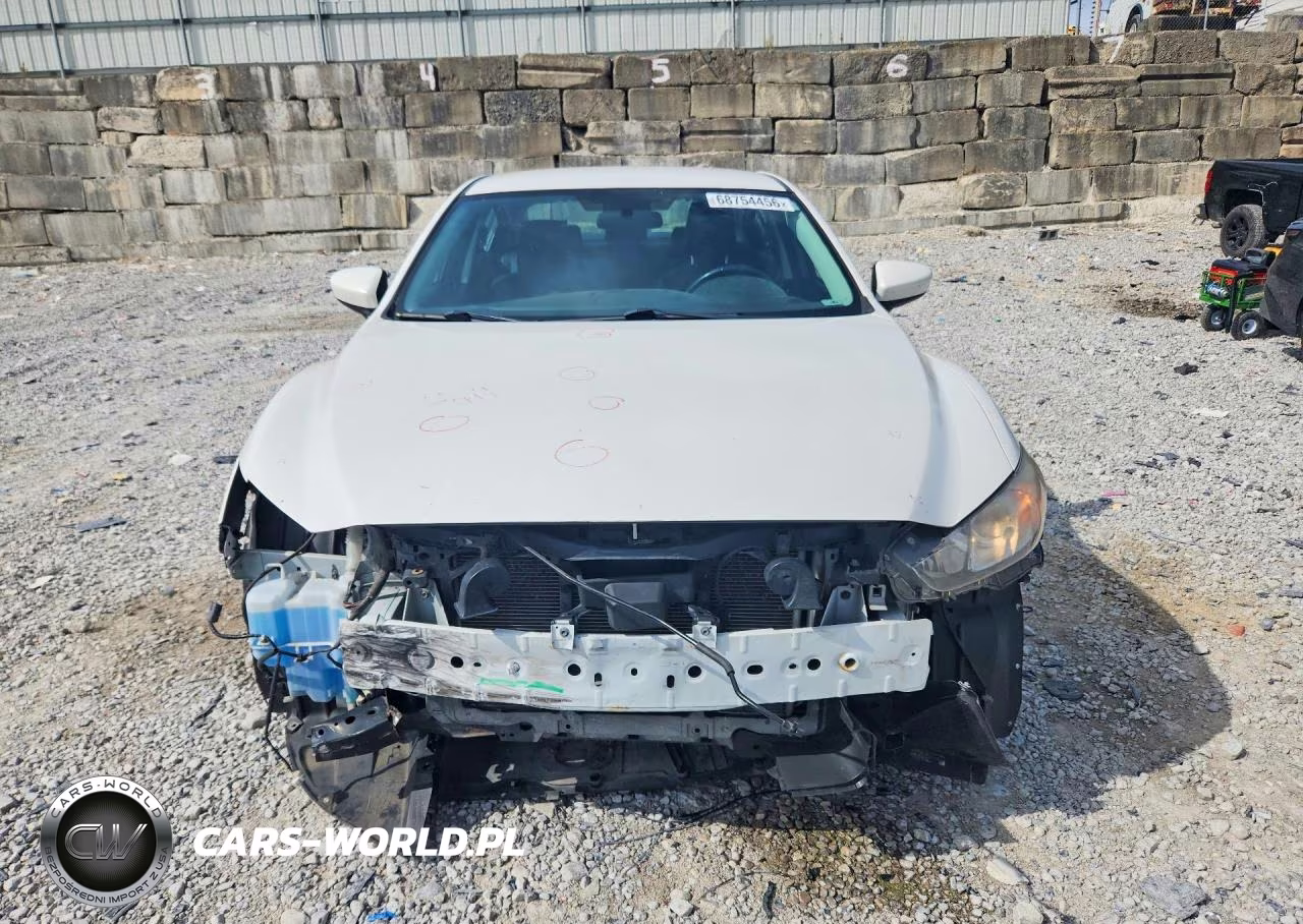 2015 Mazda 6 Touring VIN:JM1GJ1V57F1214573 - 5