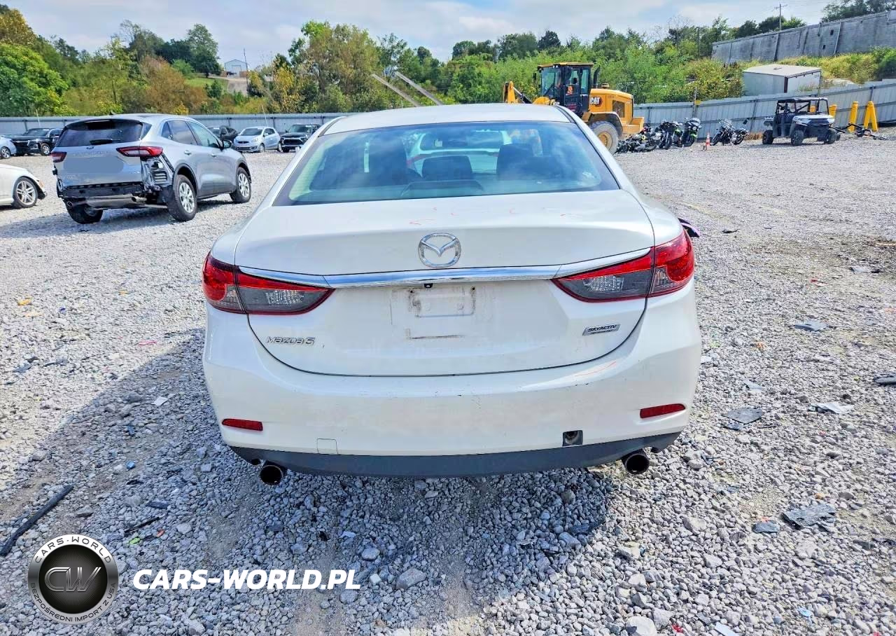 2015 Mazda 6 Touring VIN:JM1GJ1V57F1214573 - 6