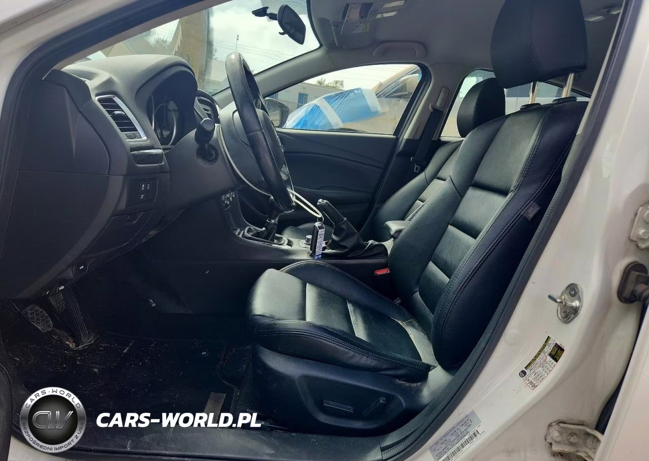 2015 Mazda 6 Touring VIN:JM1GJ1V57F1214573 - 7