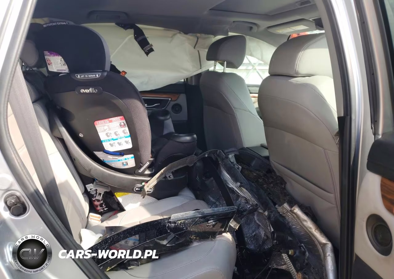2022 Honda Cr-V Exl VIN:5J6RT6H8XNL002785 - 11