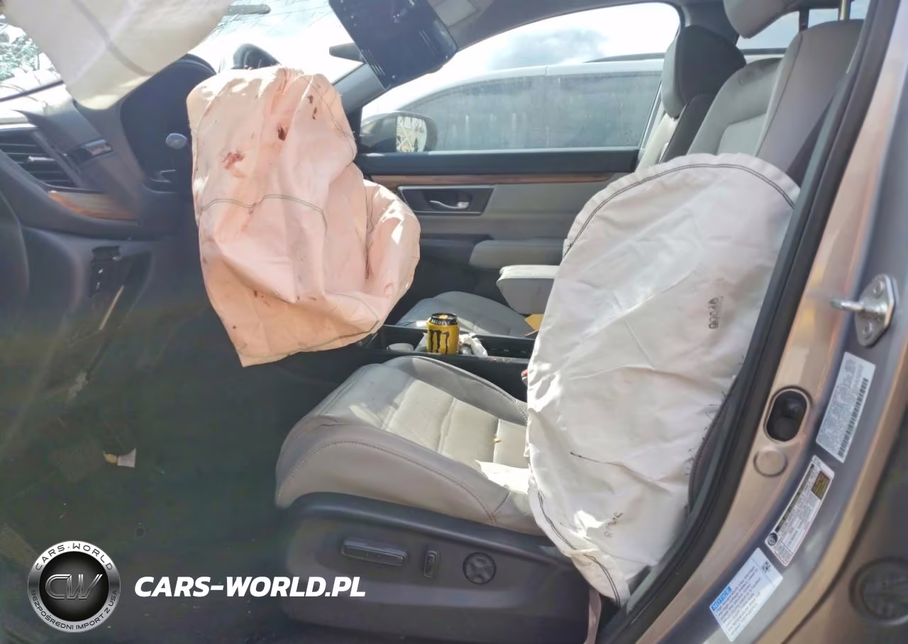 2022 Honda Cr-V Exl VIN:5J6RT6H8XNL002785 - 7