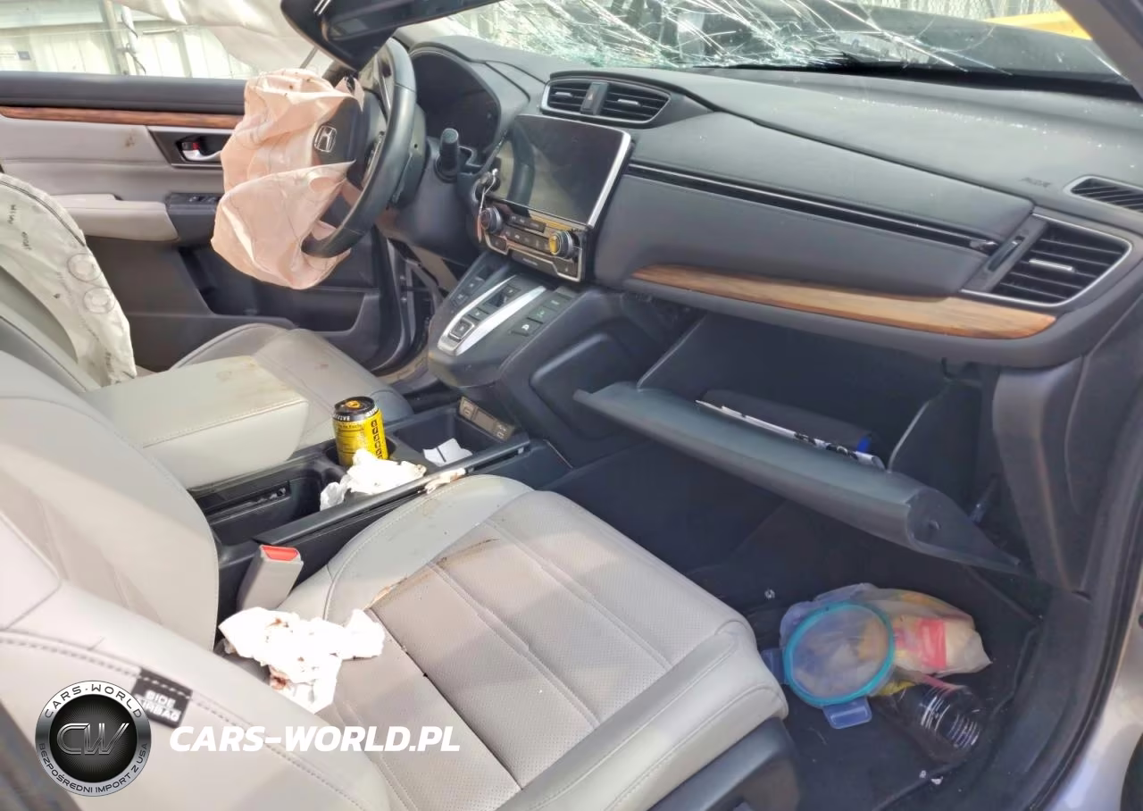 2022 Honda Cr-V Exl VIN:5J6RT6H8XNL002785 - 8