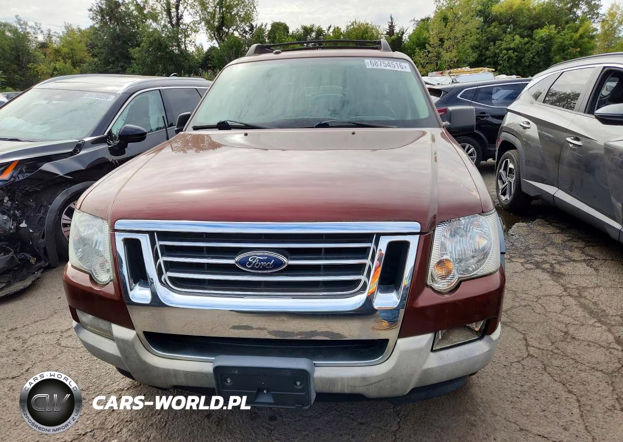 2010 Ford Explorer Sport Trac Xlt VIN:1FMEU5BE4AUA18443 - 5