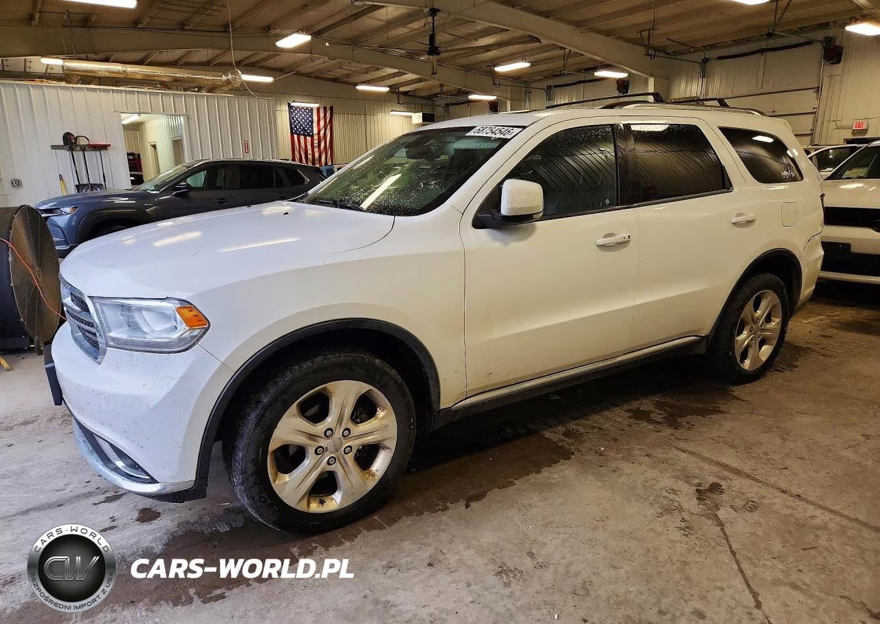 2015 Dodge Durango Limited