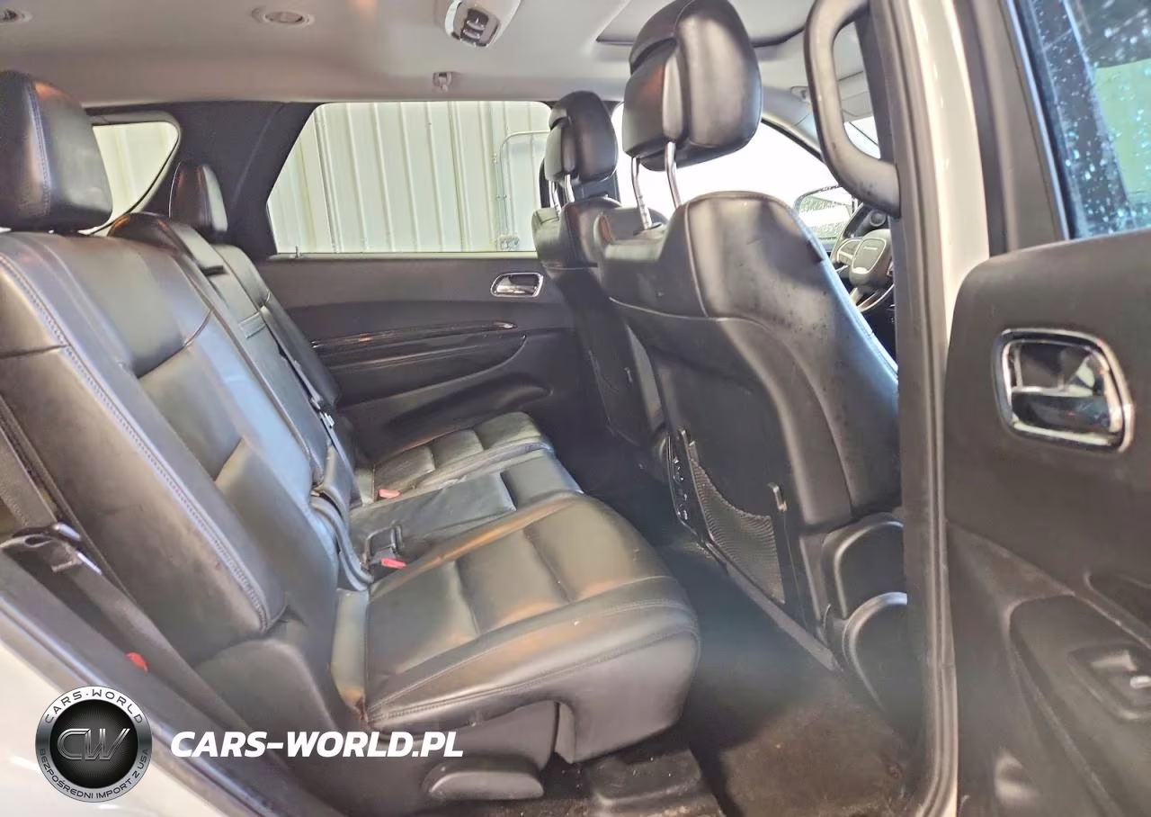 2015 Dodge Durango Limited VIN:1C4RDJDG6FC111958 - 11