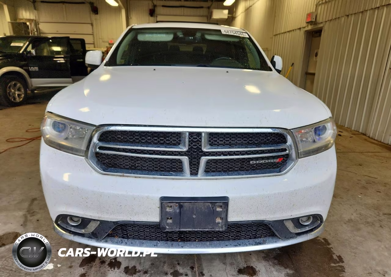 2015 Dodge Durango Limited VIN:1C4RDJDG6FC111958 - 5