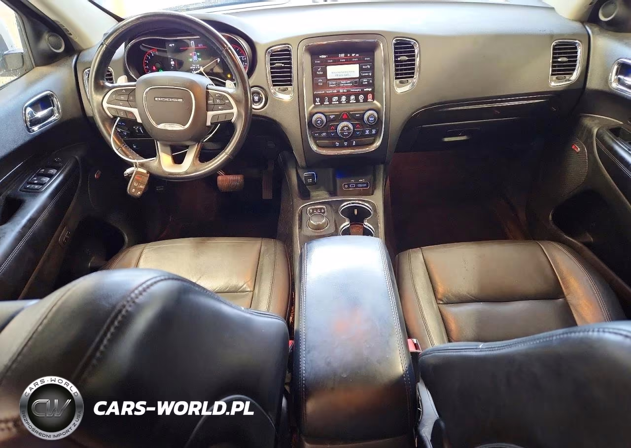 2015 Dodge Durango Limited VIN:1C4RDJDG6FC111958 - 8