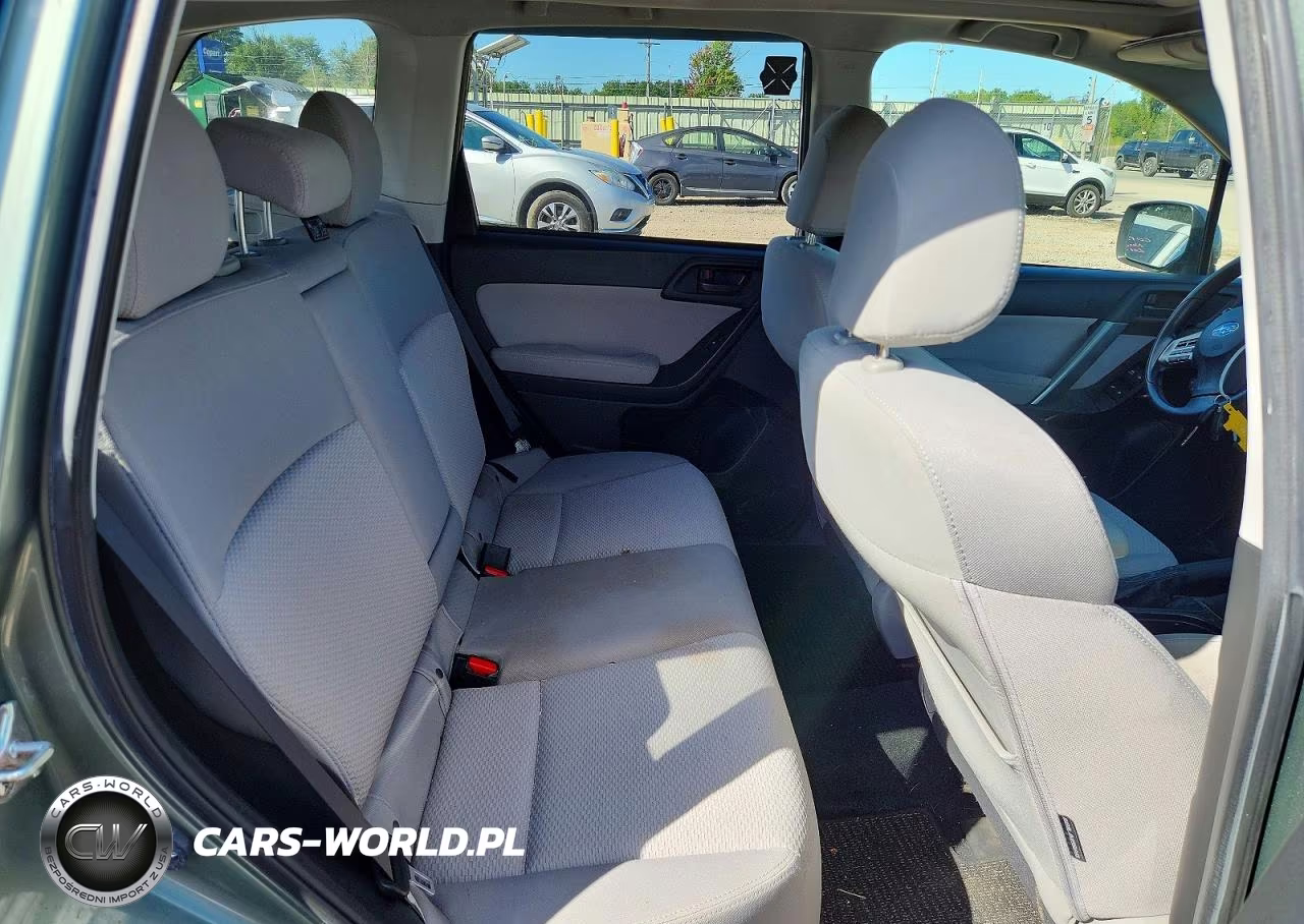 2014 Subaru Forester 2.5I Premium VIN:JF2SJAEC8EH409923 - 10