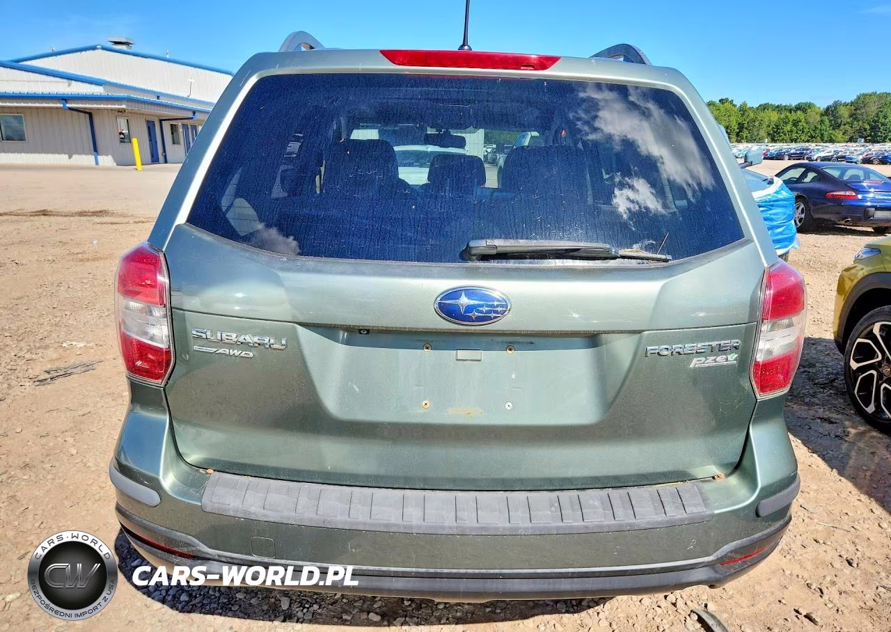 2014 Subaru Forester 2.5I Premium VIN:JF2SJAEC8EH409923 - 6