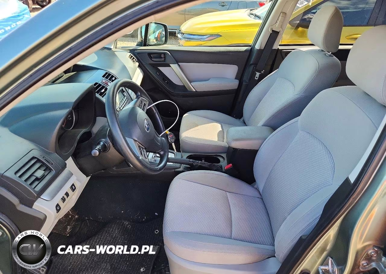2014 Subaru Forester 2.5I Premium VIN:JF2SJAEC8EH409923 - 7