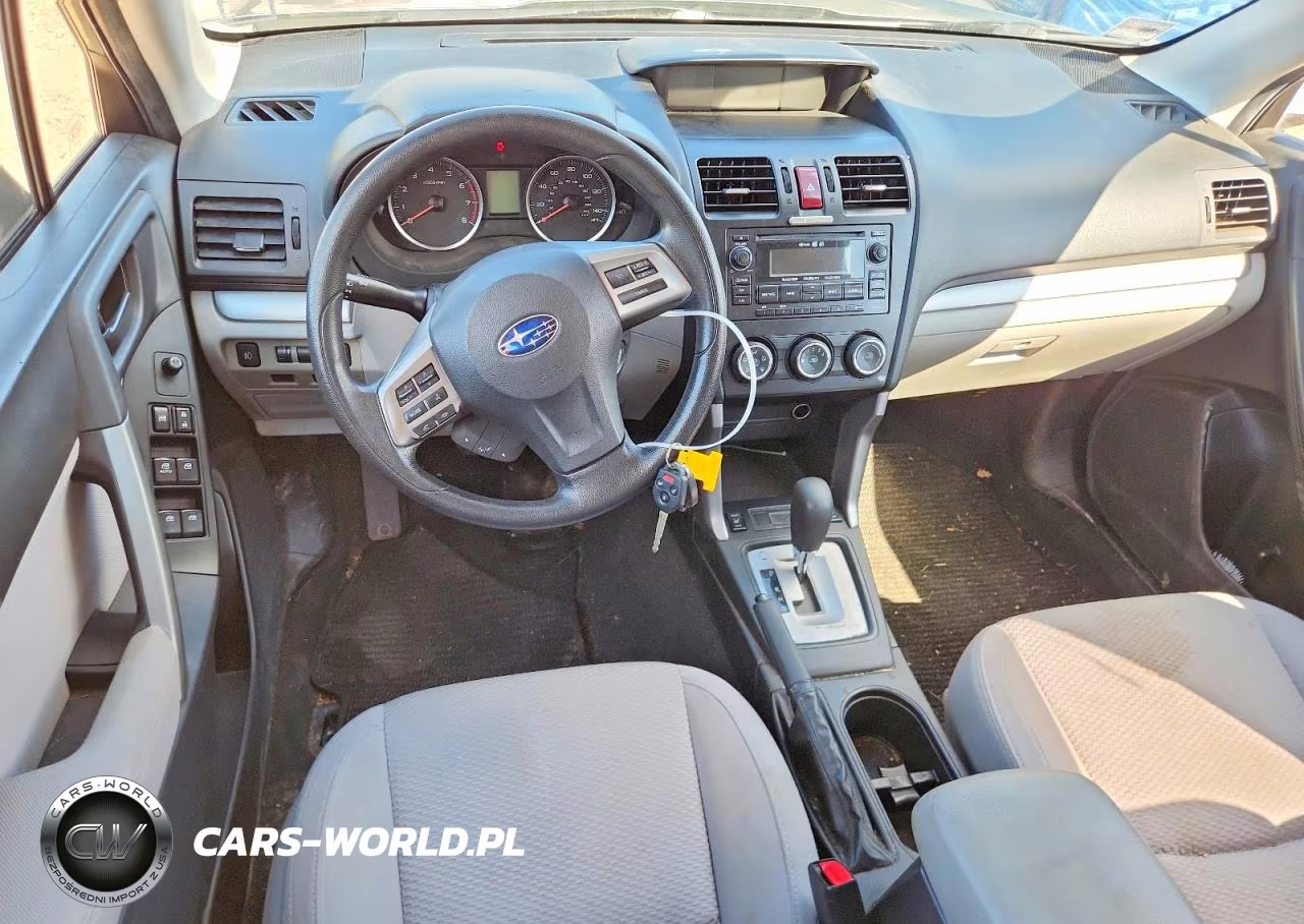 2014 Subaru Forester 2.5I Premium VIN:JF2SJAEC8EH409923 - 8