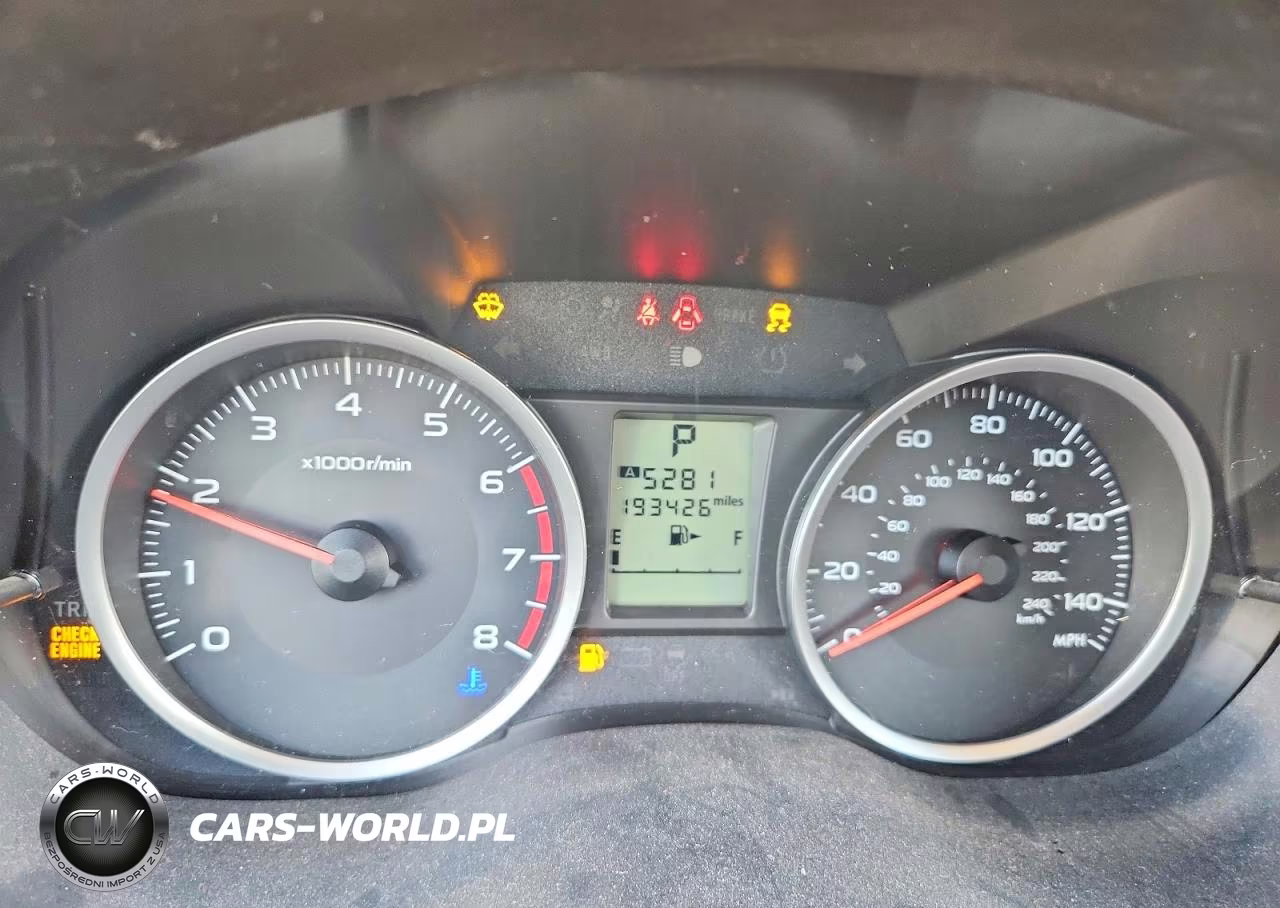 2014 Subaru Forester 2.5I Premium VIN:JF2SJAEC8EH409923 - 9