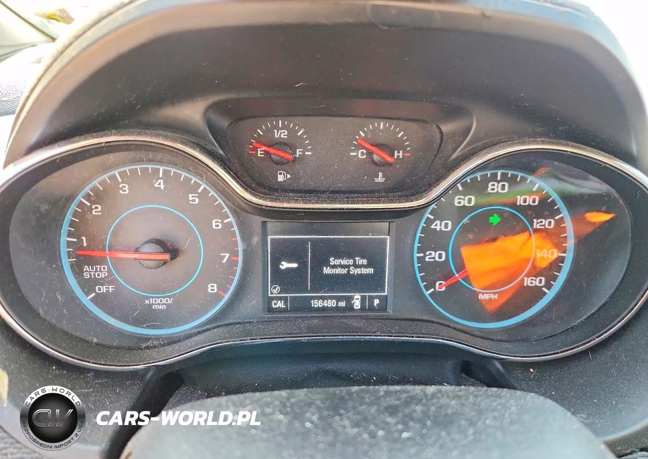 2017 Chevrolet Cruze Lt VIN:1G1BE5SM5H7177310 - 9