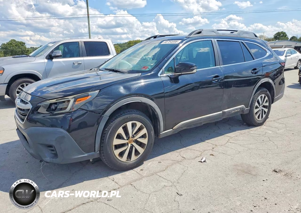 2020 Subaru Outback Premium – zdjęcie 1 z 13