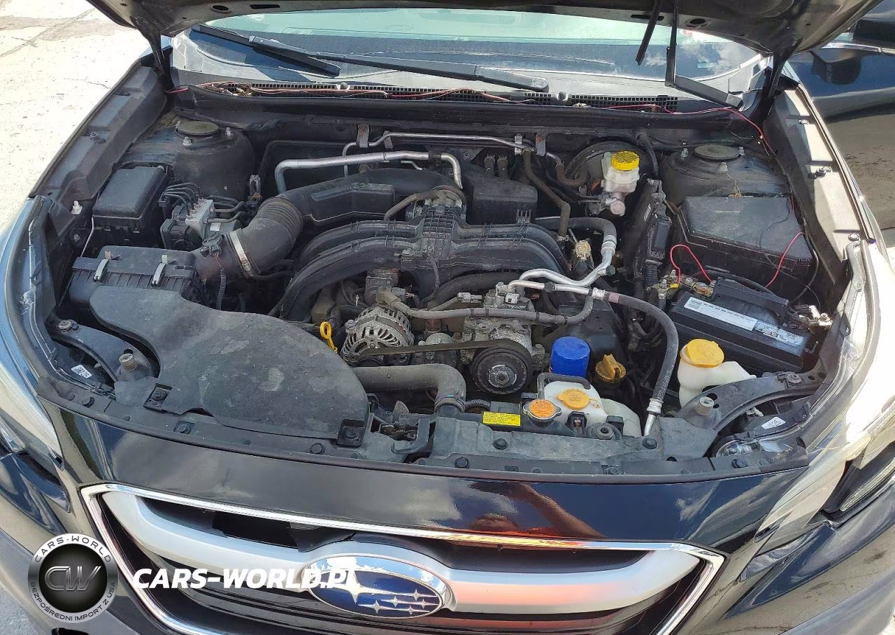 2020 Subaru Outback Premium VIN:4S4BTACC8L3128447 - 12