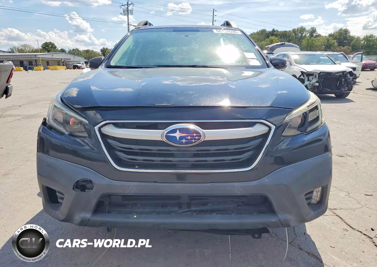 2020 Subaru Outback Premium VIN:4S4BTACC8L3128447 - 5