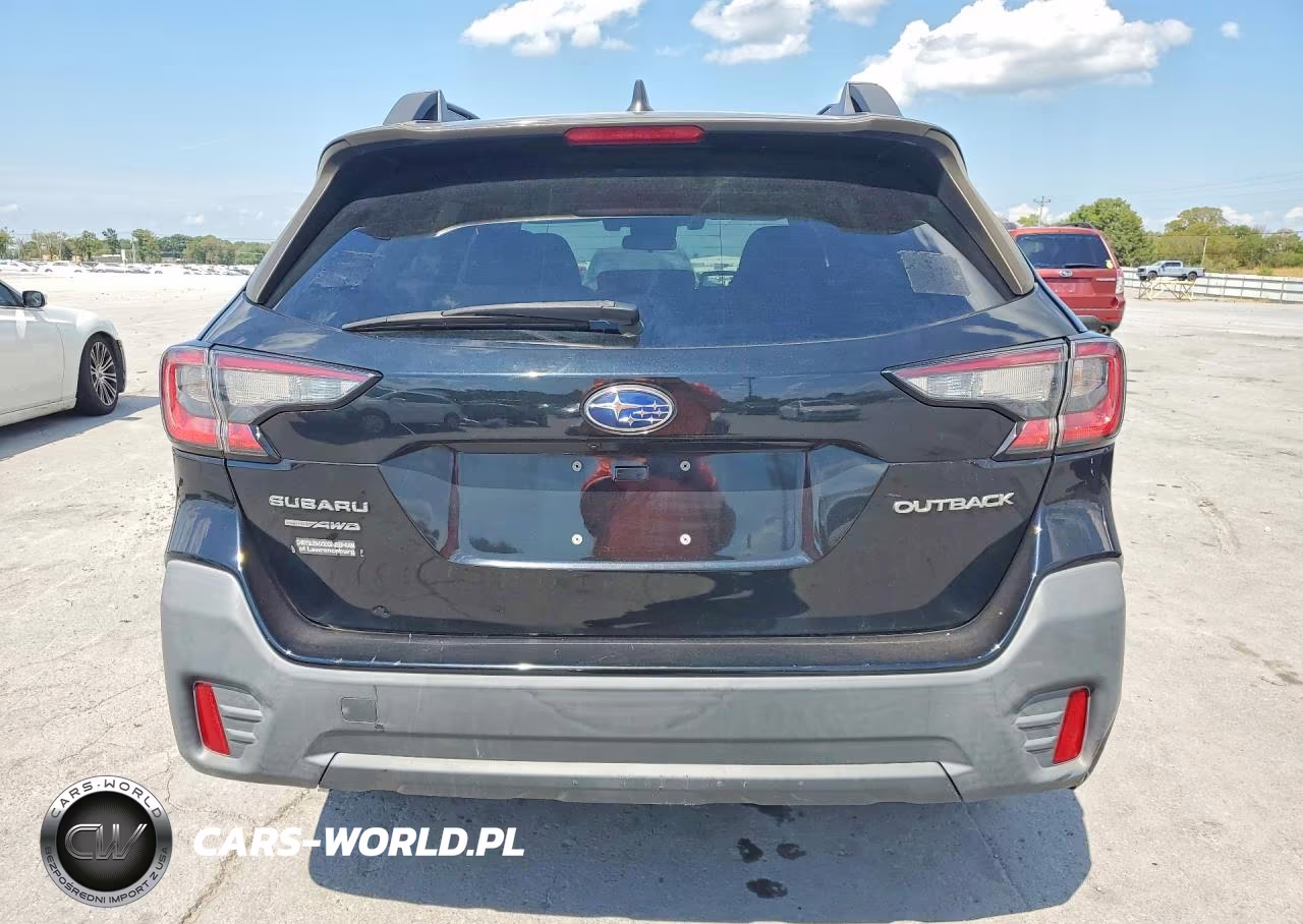 2020 Subaru Outback Premium VIN:4S4BTACC8L3128447 - 6