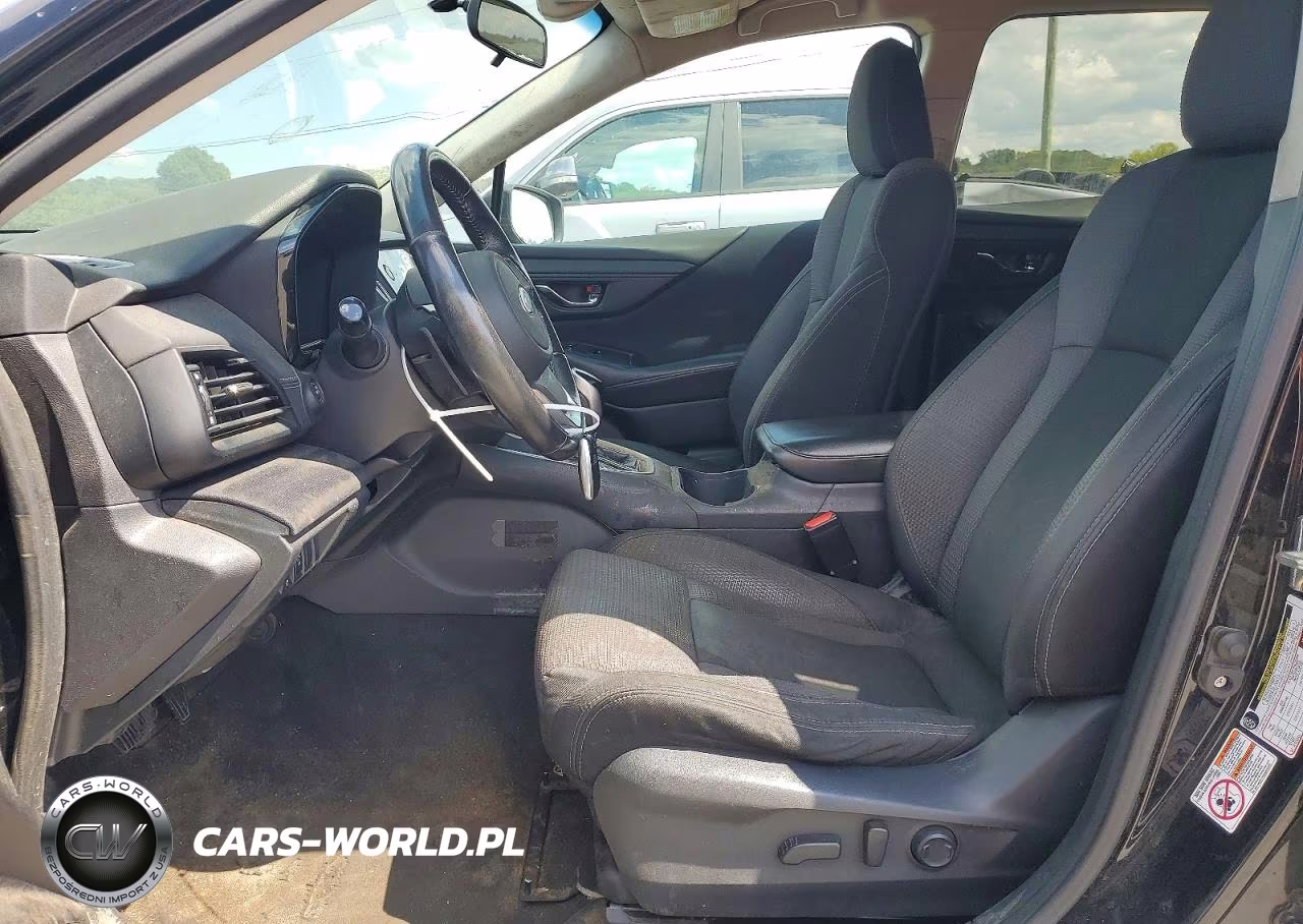 2020 Subaru Outback Premium VIN:4S4BTACC8L3128447 - 7