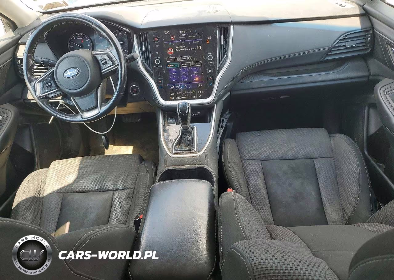 2020 Subaru Outback Premium VIN:4S4BTACC8L3128447 - 8