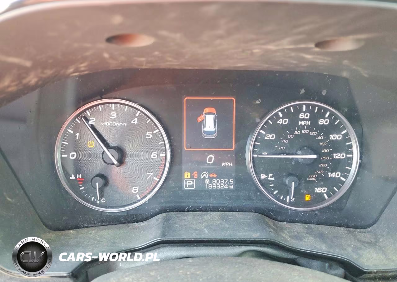 2020 Subaru Outback Premium VIN:4S4BTACC8L3128447 - 9