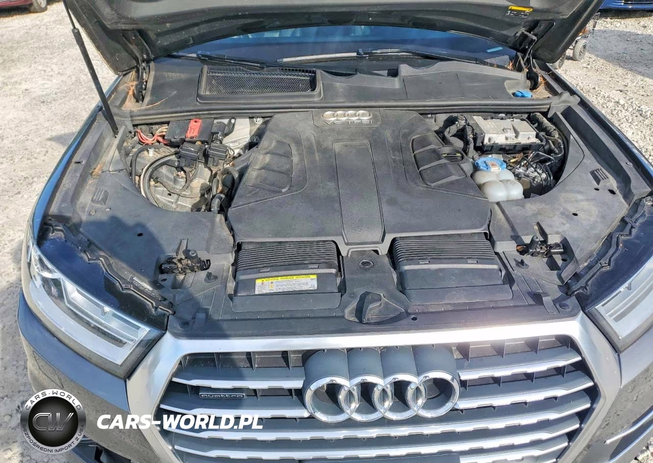 2017 Audi Q7 Premium Plus VIN:WA1LAAF78HD005661 - 12