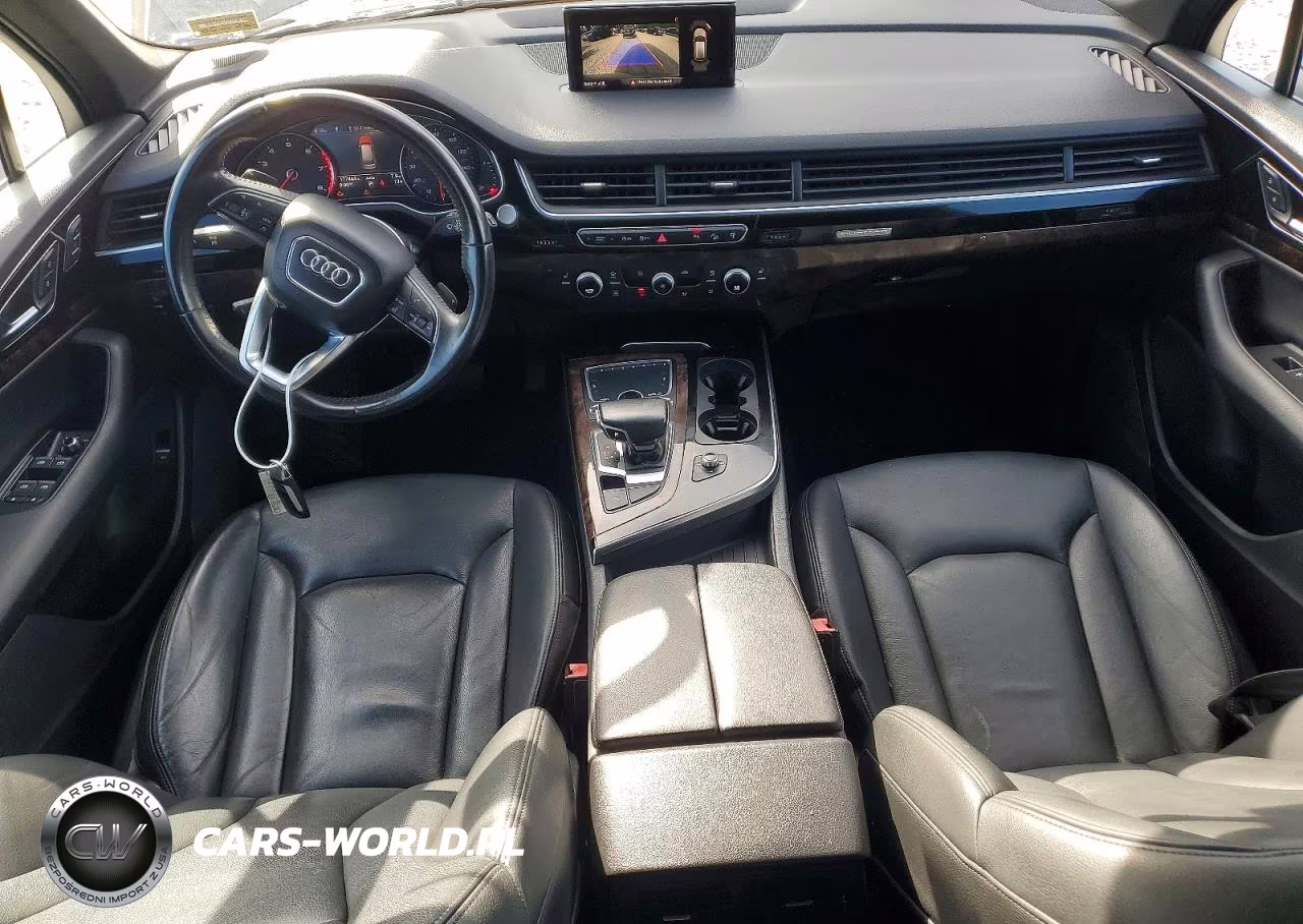 2017 Audi Q7 Premium Plus VIN:WA1LAAF78HD005661 - 8