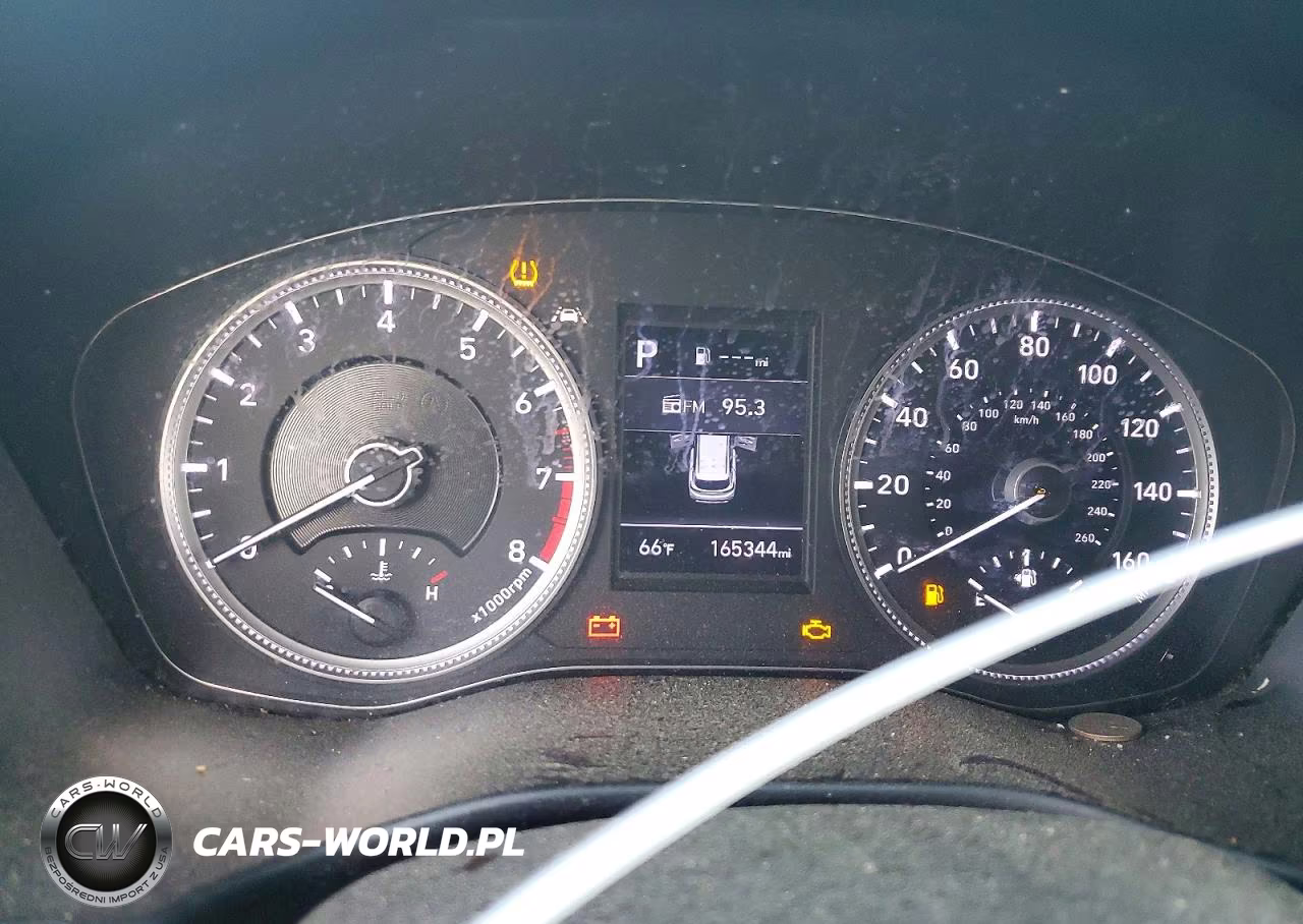 2019 Hyundai Santa Fe Se VIN:5NMS23AD2KH019612 - 9