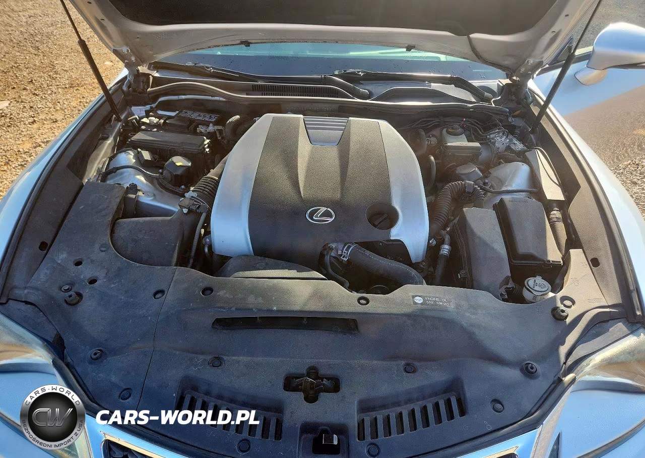 2016 Lexus Rc 350 VIN:JTHHE5BC7G5014286 - 11