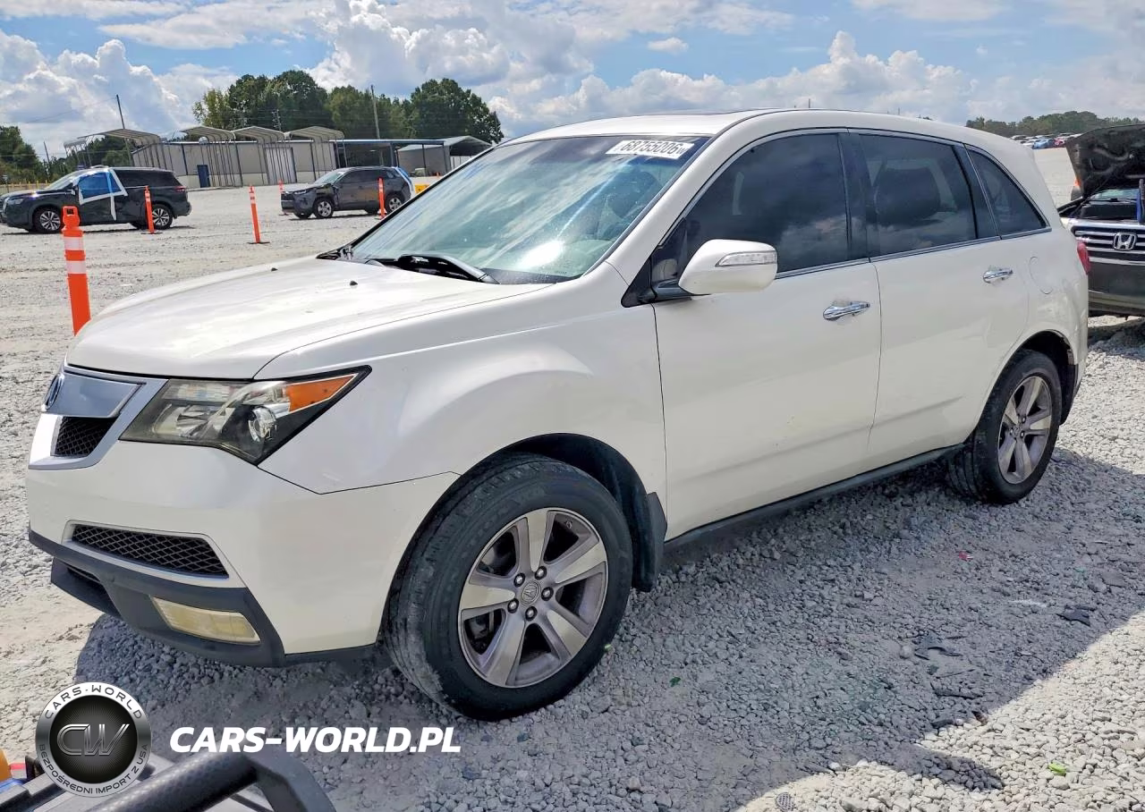 2011 Acura Mdx