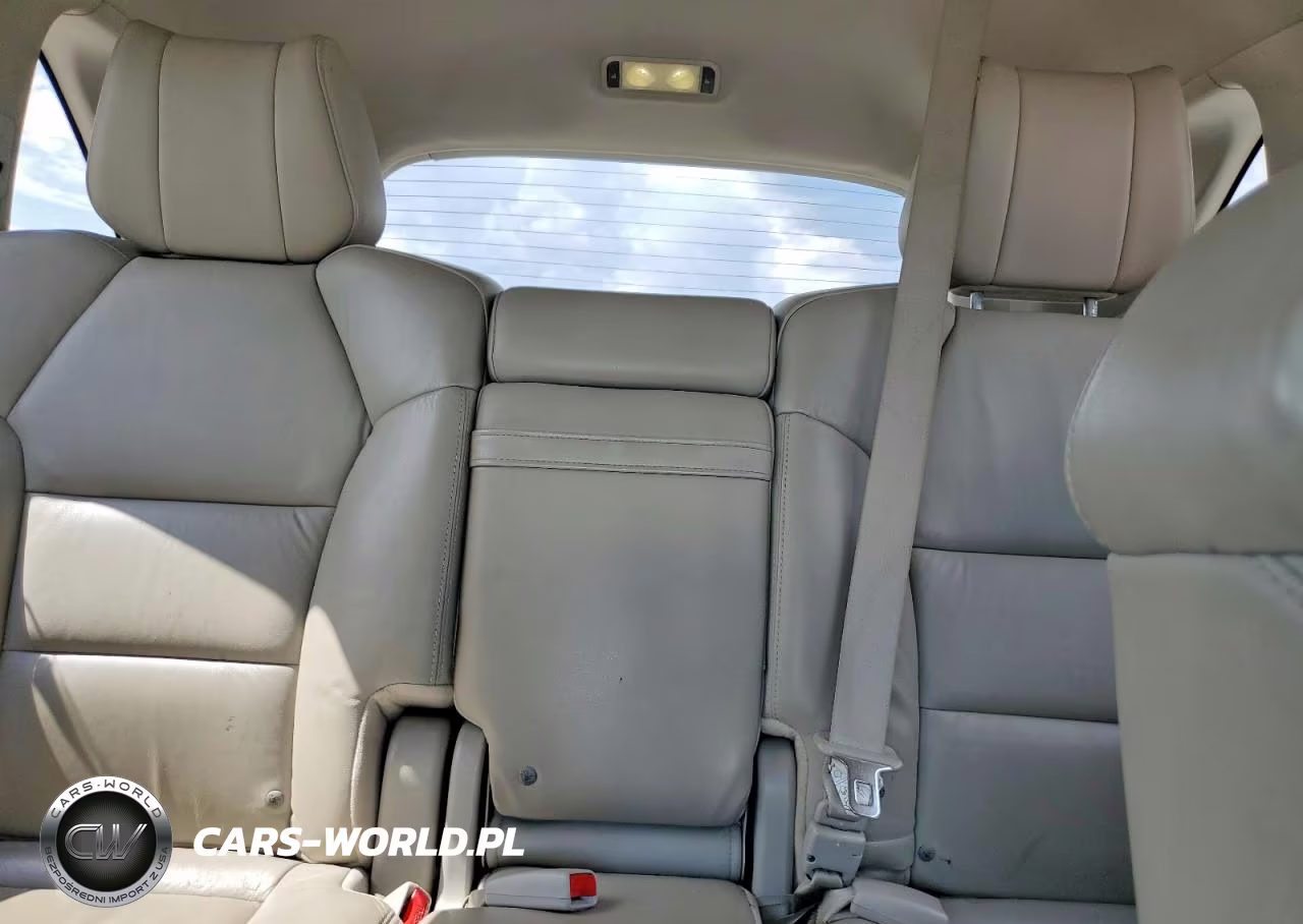 2011 Acura Mdx VIN:2HNYD2H27BH518737 - 10