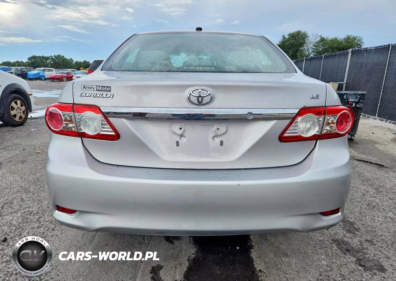 2011 Toyota Corolla Le VIN:2T1BU4EEXBC745873 - 6
