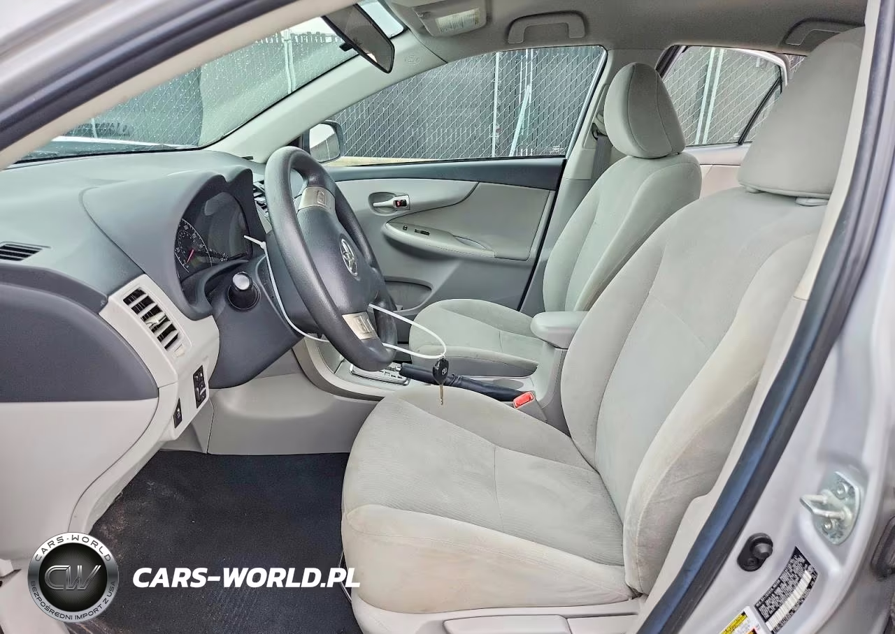 2011 Toyota Corolla Le VIN:2T1BU4EEXBC745873 - 7