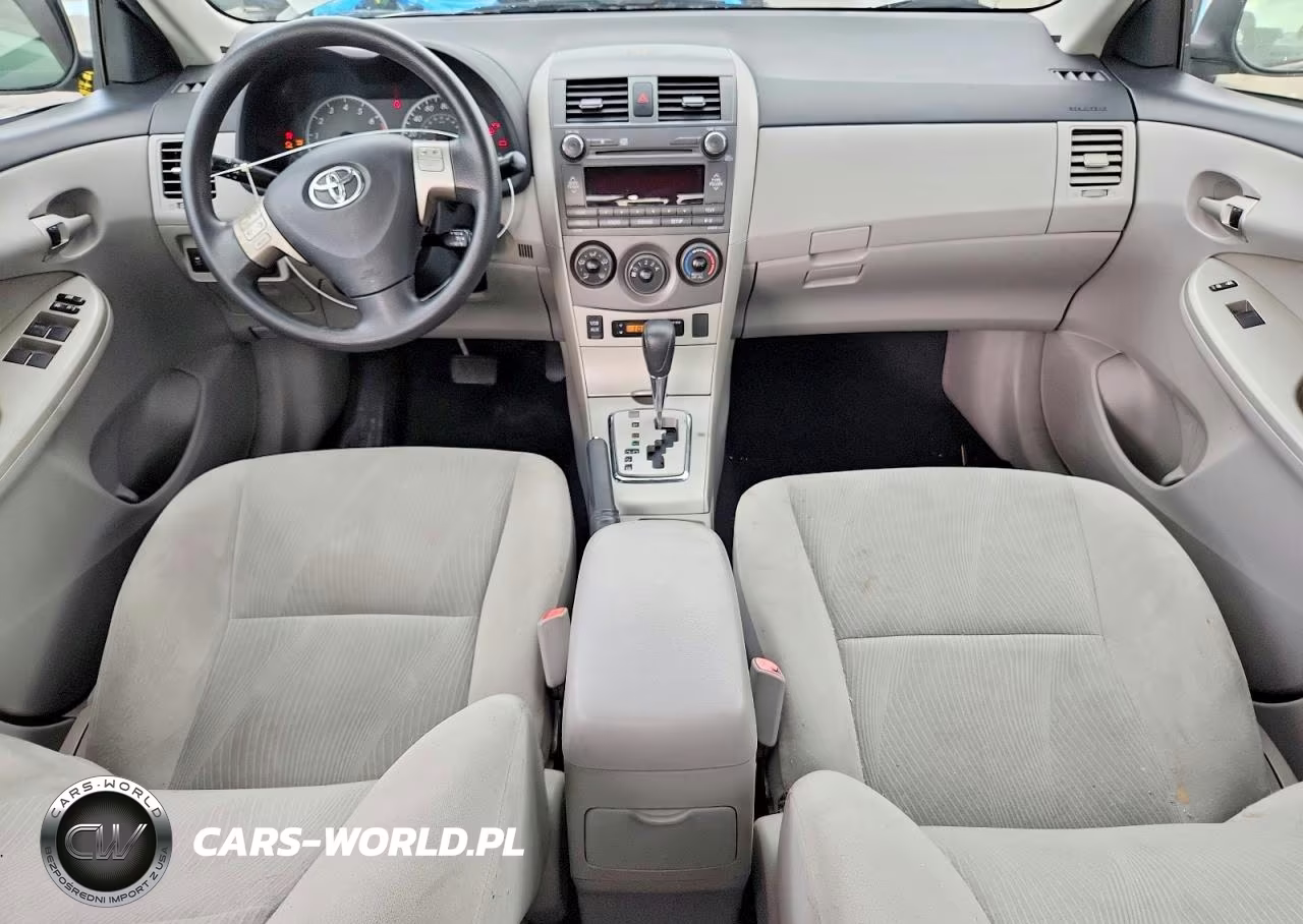 2011 Toyota Corolla Le VIN:2T1BU4EEXBC745873 - 8