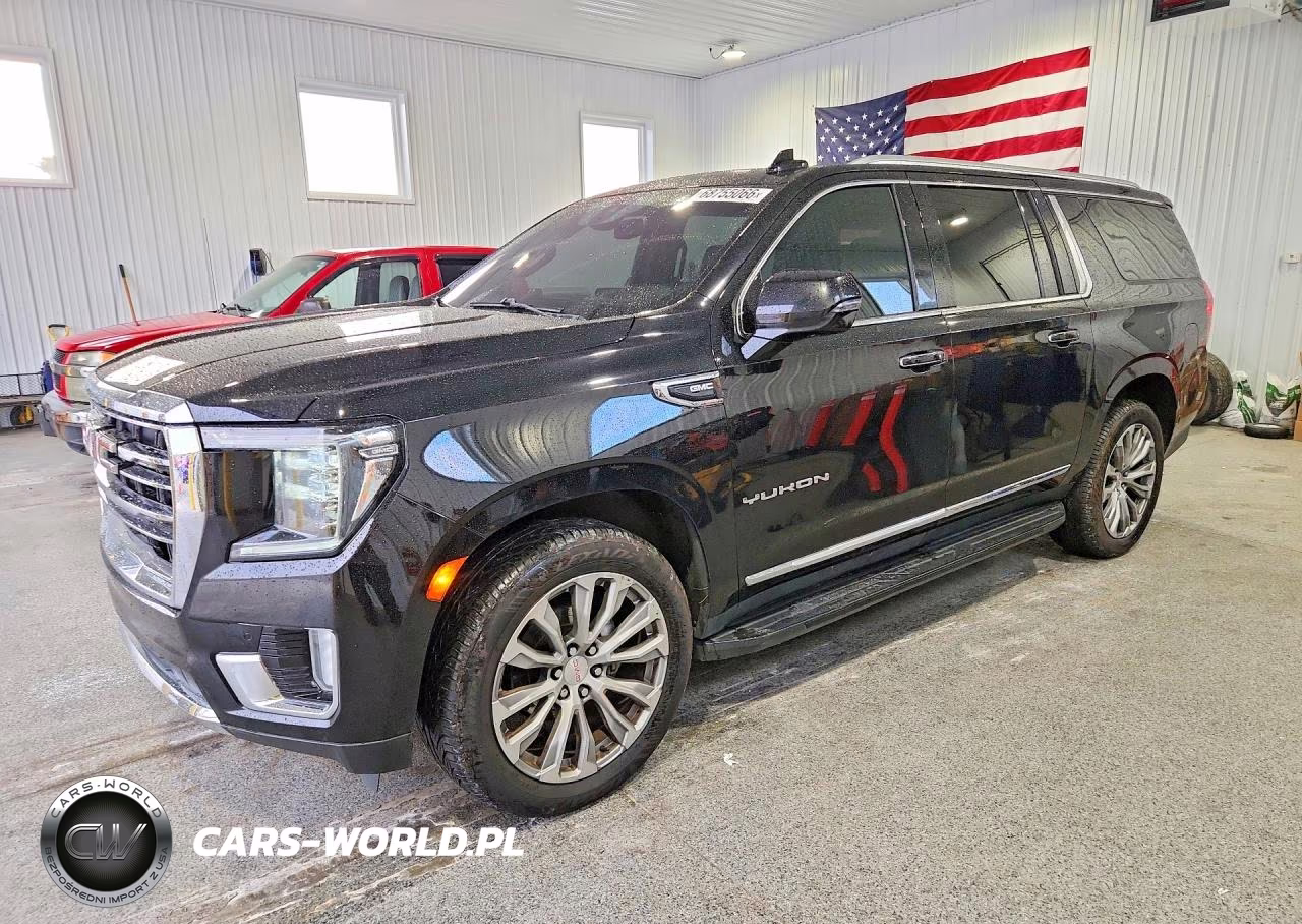 2021 GMC Yukon Xl K1500 Slt