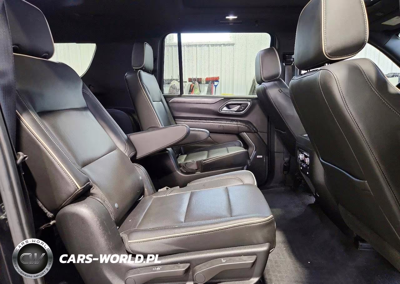 2021 GMC Yukon Xl K1500 Slt VIN:1GKS2GKD4MR148203 - 11