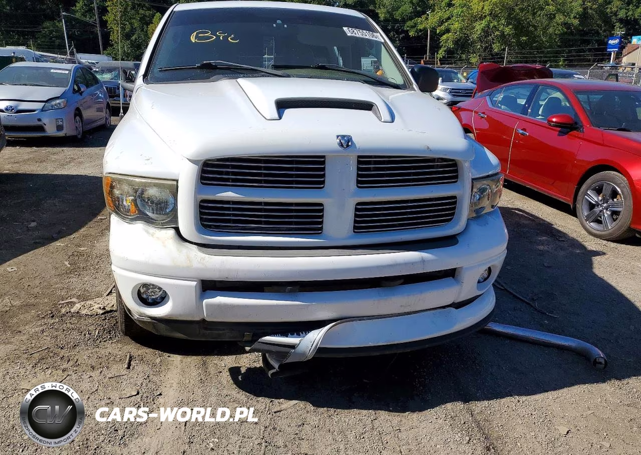 2004 Dodge Ram 1500 St VIN:1D7HU18D44S679209 - 11