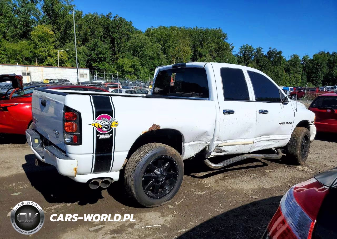 2004 Dodge Ram 1500 St VIN:1D7HU18D44S679209 - 3