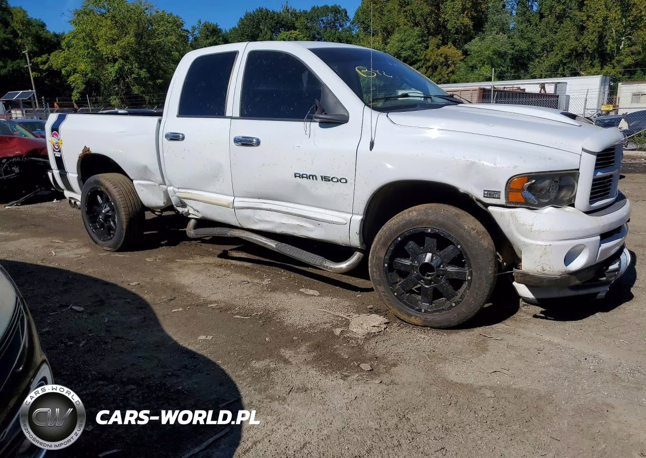 2004 Dodge Ram 1500 St VIN:1D7HU18D44S679209 - 4