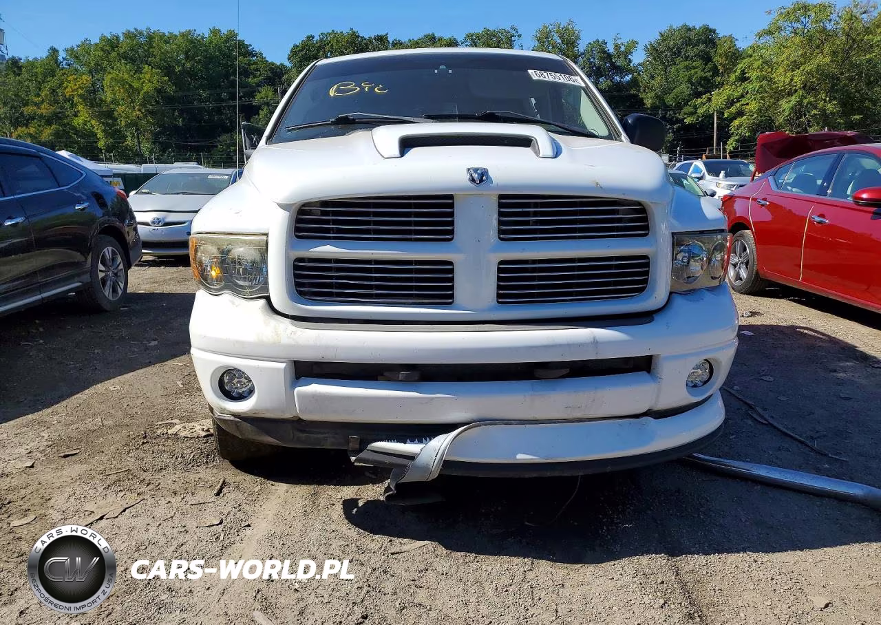 2004 Dodge Ram 1500 St VIN:1D7HU18D44S679209 - 5