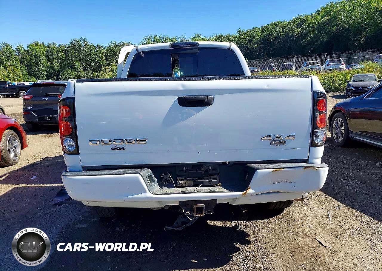 2004 Dodge Ram 1500 St VIN:1D7HU18D44S679209 - 6